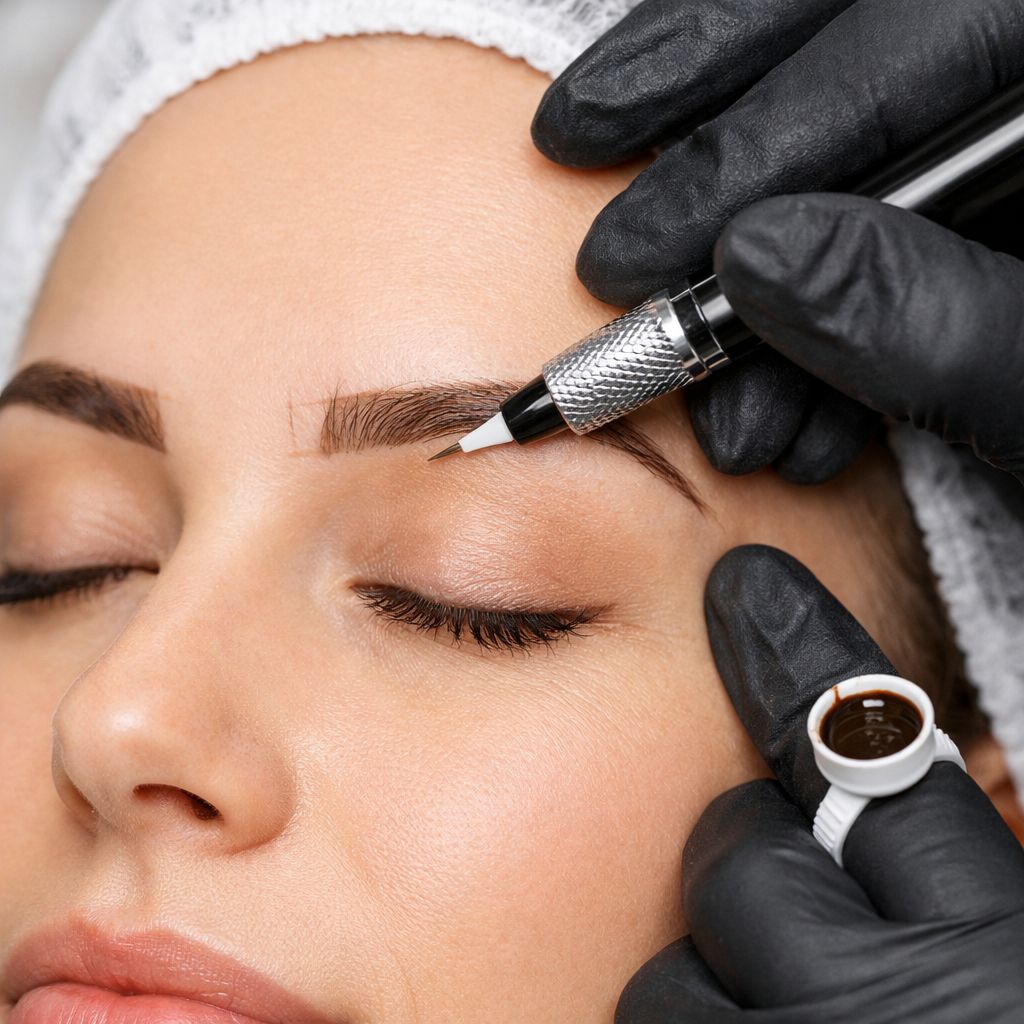 Microblading