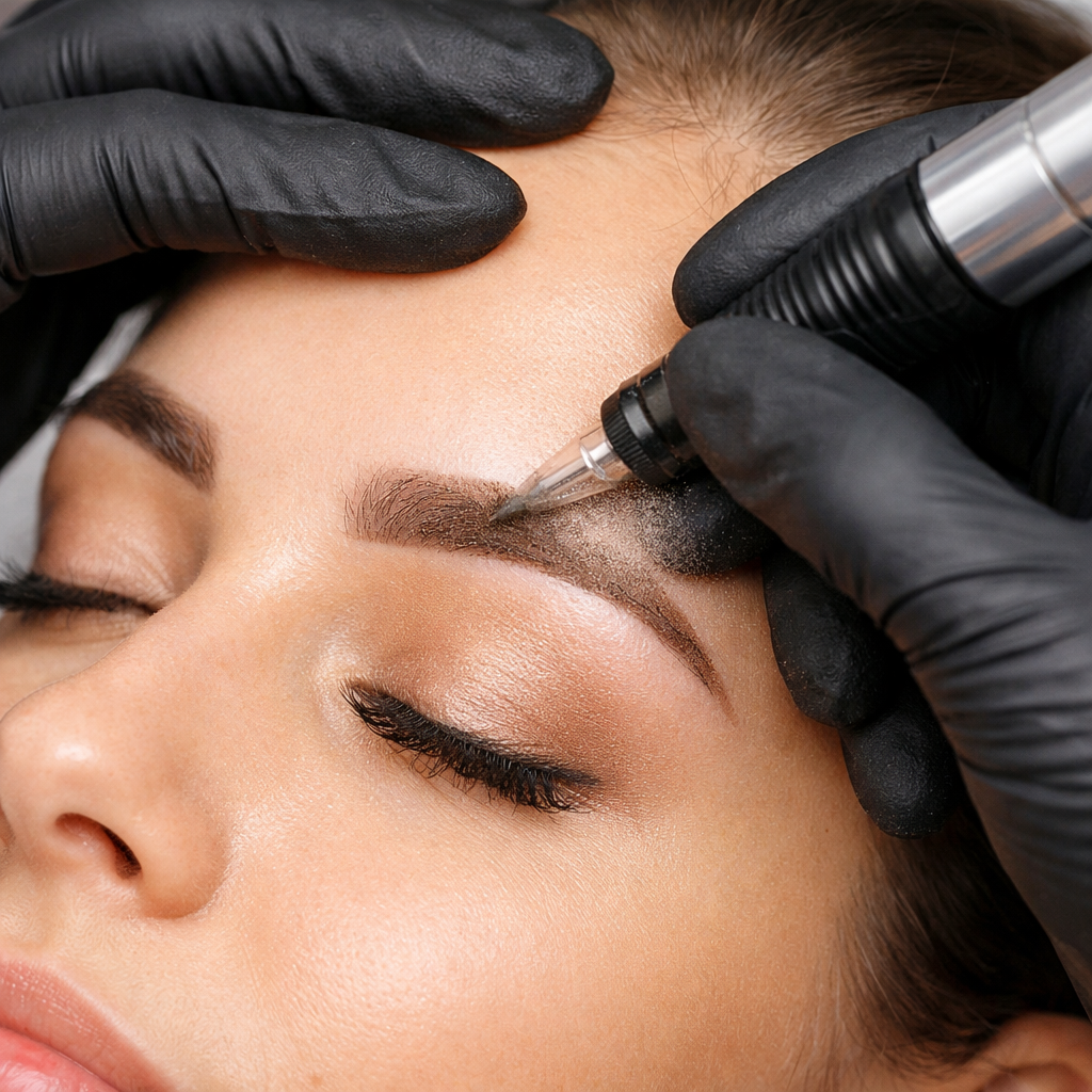 Pudralama(Powder Brows)